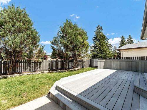 28 Cairney Crescent Se, Medicine Hat, AB - Outdoor With Deck Patio Veranda