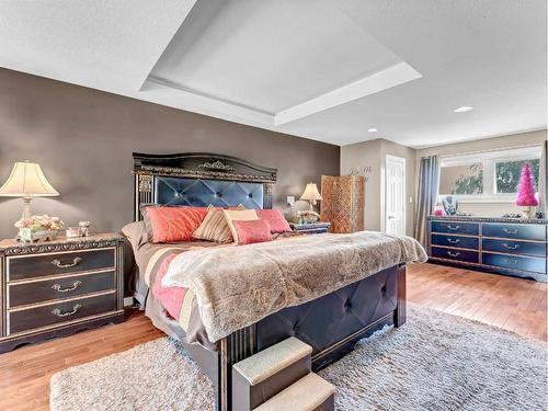 5106 Highway 41A, Rural Cypress County, AB - Indoor Photo Showing Bedroom