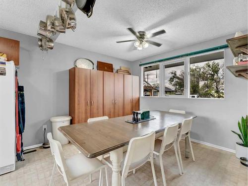 436 3 Street West, Empress, AB - Indoor Photo Showing Dining Room