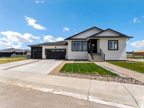 33 Dunes Way, Desert Blume, AB - Outdoor With Facade