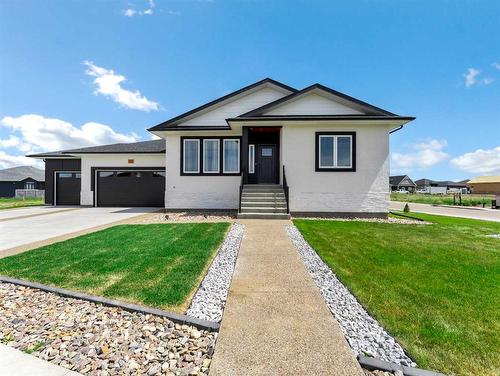 33 Dunes Way, Desert Blume, AB - Outdoor With Facade