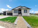 33 Dunes Way, Desert Blume, AB  - Outdoor With Facade 