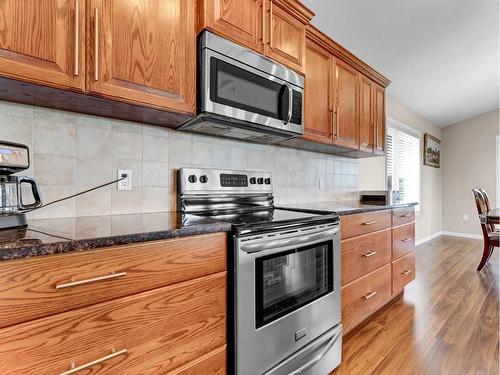 11203 Highway 41, Rural Cypress County, AB - Indoor Photo Showing Kitchen