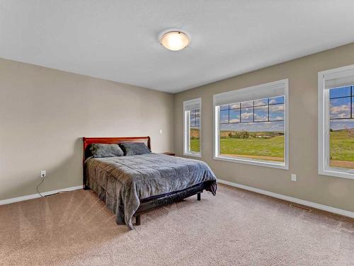 11203 Highway 41, Rural Cypress County, AB - Indoor Photo Showing Bedroom