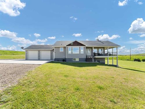 11203 Highway 41, Rural Cypress County, AB - Outdoor With Deck Patio Veranda