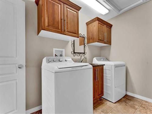 11203 Highway 41, Rural Cypress County, AB - Indoor Photo Showing Laundry Room