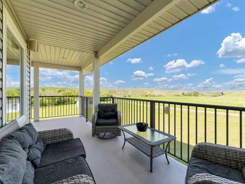 11203 Highway 41, Rural Cypress County, AB - Outdoor With Deck Patio Veranda With View With Exterior