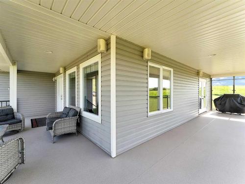 11203 Highway 41, Rural Cypress County, AB - Outdoor With Deck Patio Veranda With Exterior