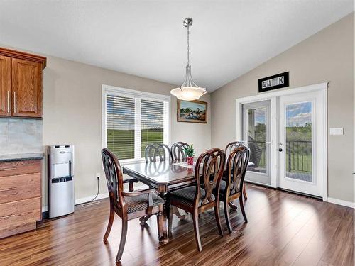 11203 Highway 41, Rural Cypress County, AB - Indoor Photo Showing Dining Room