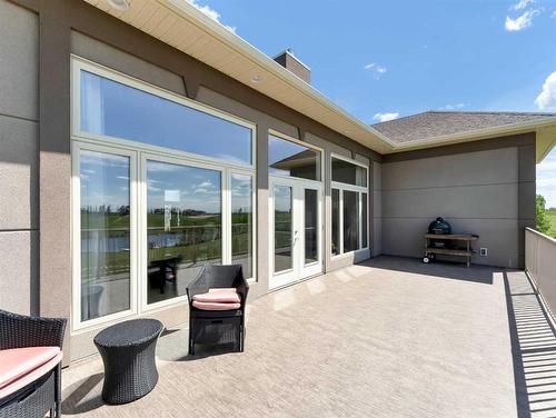 7-12331 Range Road 72, Rural Cypress County, AB - Outdoor With Deck Patio Veranda With Exterior