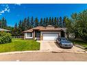 32 Fairview Close, Brooks, AB  - Outdoor With Facade 