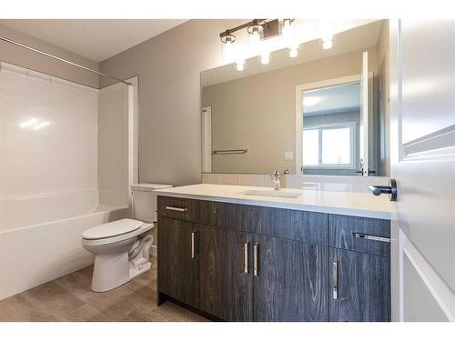 170 Somerset Way Se, Medicine Hat, AB - Indoor Photo Showing Bathroom