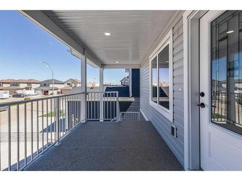 170 Somerset Way Se, Medicine Hat, AB - Outdoor With Deck Patio Veranda With Exterior