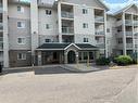 201-1616 Saamis Drive Nw, Medicine Hat, AB  - Outdoor With Facade 