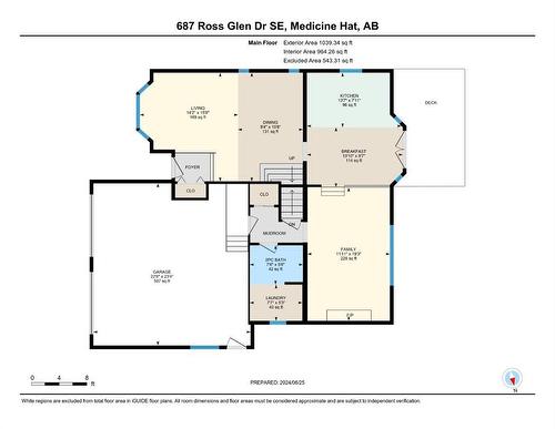 687 Ross Glen Drive Se, Medicine Hat, AB - Other