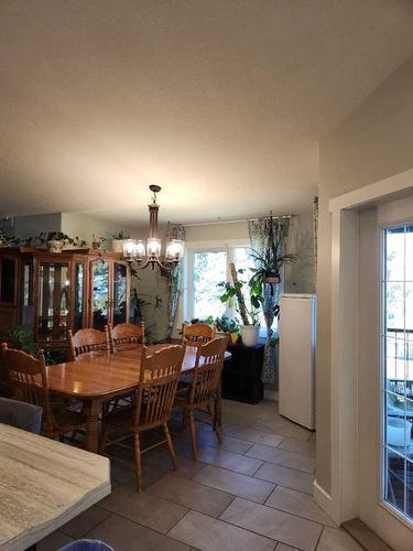 29305 Range Road 41, Oyen, AB - Indoor Photo Showing Kitchen