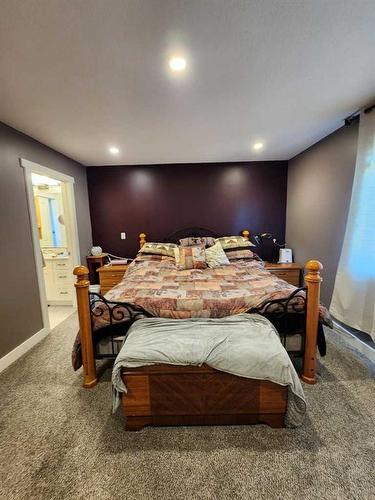 29305 Range Road 41, Oyen, AB - Indoor Photo Showing Bedroom