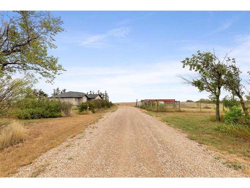 29305 Range Road 41, Oyen, AB - Outdoor With View