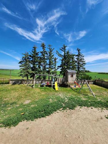 29305 Range Road 41, Oyen, AB - Outdoor With View