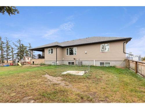 29305 Range Road 41, Oyen, AB - Outdoor With Exterior