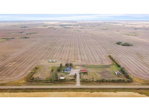 29305 Range Road 41, Oyen, AB - Outdoor With View