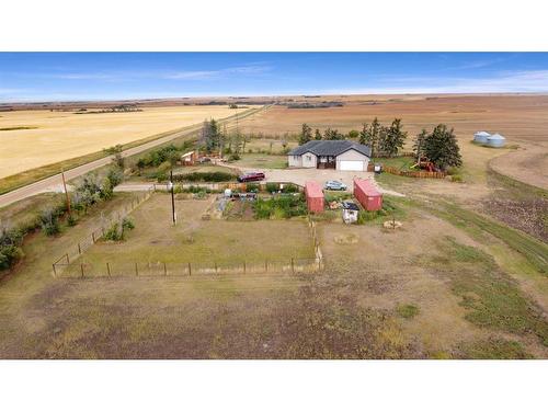 29305 Range Road 41, Oyen, AB - Outdoor With View