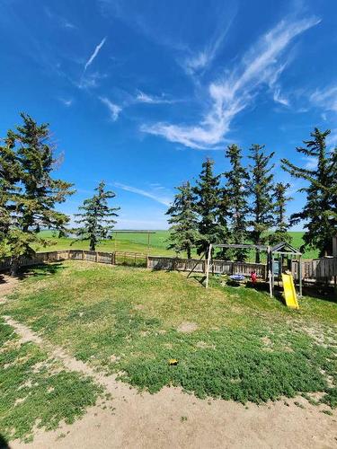 29305 Range Road 41, Oyen, AB - Outdoor With Deck Patio Veranda With Exterior