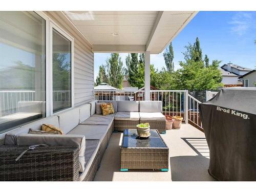 190 Terrace View Ne, Medicine Hat, AB - Outdoor With Deck Patio Veranda With Exterior