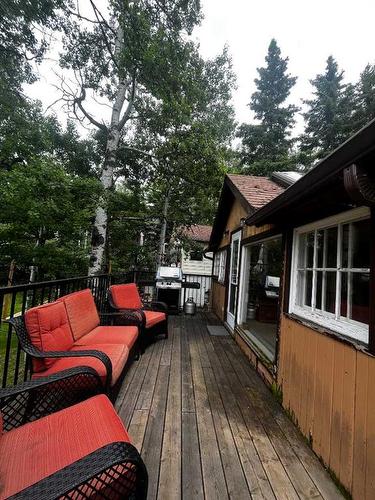 14 5 Avenue, Rural Cypress County, AB - Outdoor With Deck Patio Veranda With Exterior