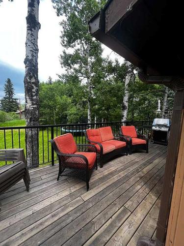 14 5 Avenue, Rural Cypress County, AB - Outdoor With Deck Patio Veranda