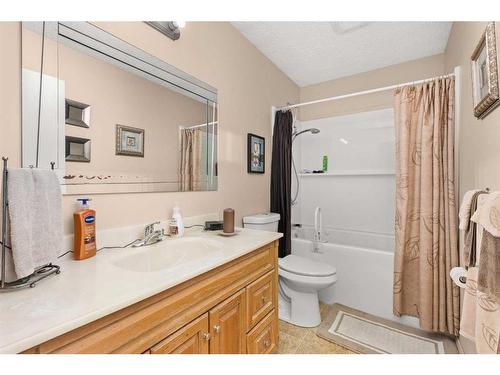 24 Sunflower Court Se, Medicine Hat, AB - Indoor Photo Showing Bathroom