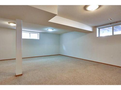 7 2 Street Se, Redcliff, AB - Indoor Photo Showing Basement