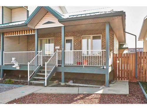 7 2 Street Se, Redcliff, AB - Outdoor With Deck Patio Veranda With Exterior