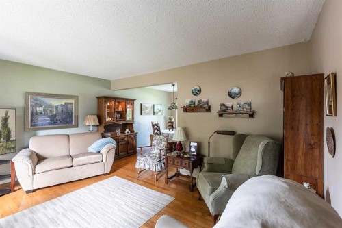 242 11Th Street Ne, Medicine Hat, AB - Indoor Photo Showing Living Room