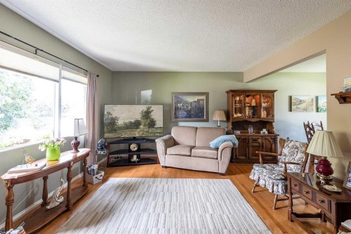 242 11Th Street Ne, Medicine Hat, AB - Indoor Photo Showing Living Room