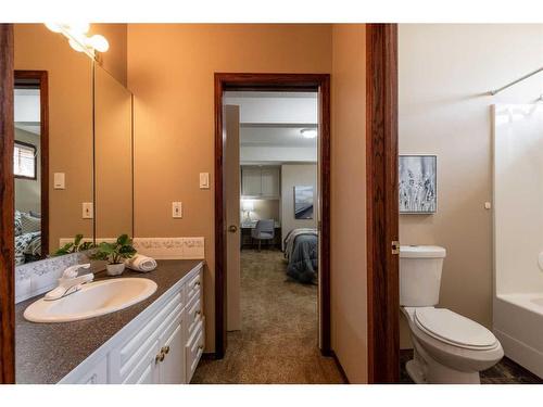 2 Vintage Meadows Court Se, Medicine Hat, AB - Indoor Photo Showing Bathroom