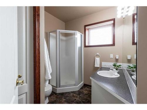 2 Vintage Meadows Court Se, Medicine Hat, AB - Indoor Photo Showing Bathroom