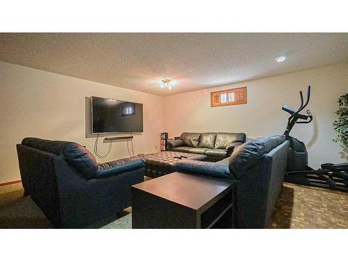 19 Calder Green Se, Medicine Hat, AB - Indoor Photo Showing Living Room