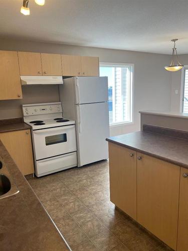 301-1648 Saamis Drive Nw, Medicine Hat, AB - Indoor Photo Showing Kitchen