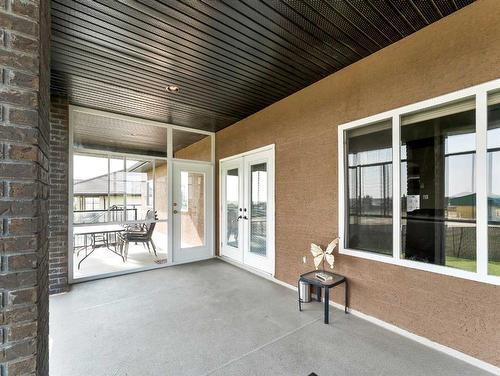 3 Desert Blume Gate, Desert Blume, AB - Outdoor With Deck Patio Veranda With Exterior