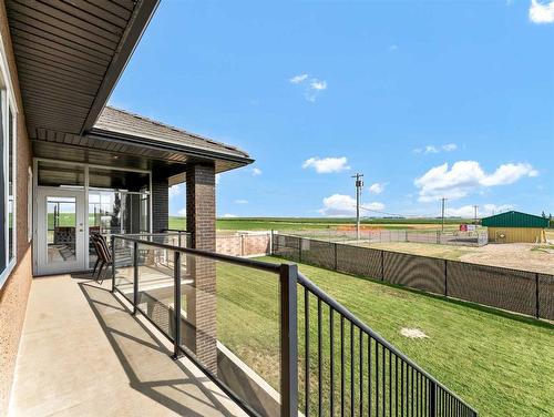 3 Desert Blume Gate, Desert Blume, AB - Outdoor With Exterior