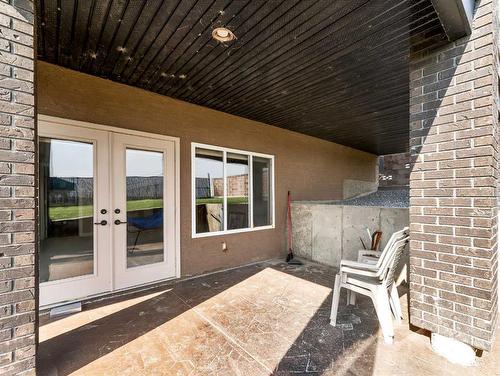 3 Desert Blume Gate, Desert Blume, AB - Outdoor With Deck Patio Veranda With Exterior