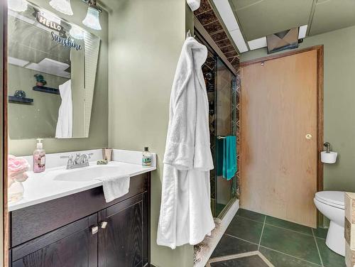 2-13027 Range Road 50, Rural Cypress County, AB - Indoor Photo Showing Bathroom