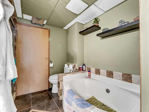 2-13027 Range Road 50, Rural Cypress County, AB - Indoor Photo Showing Bathroom