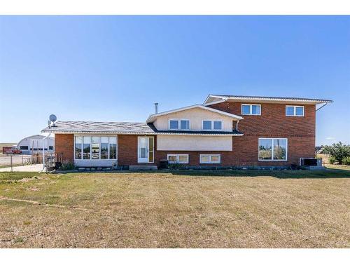 5121 Township Road 120, Dunmore, AB - Outdoor