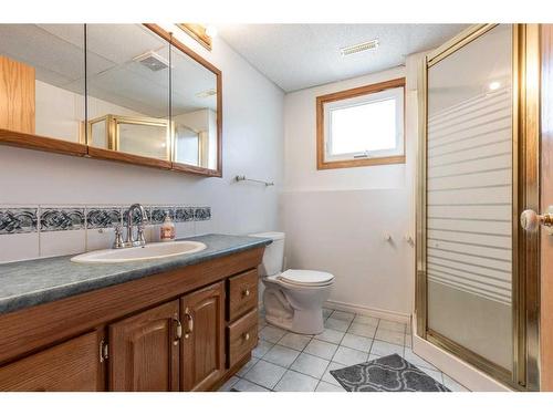 5121 Township Road 120, Dunmore, AB - Indoor Photo Showing Bathroom