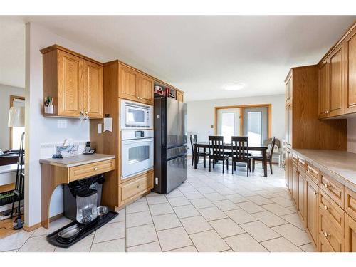 5121 Township Road 120, Dunmore, AB - Indoor Photo Showing Kitchen