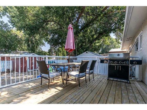 1918 17 Street Se, Medicine Hat, AB - Outdoor With Deck Patio Veranda