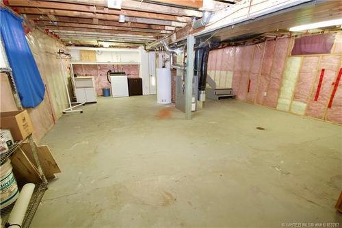 936 Elm Street Se, Medicine Hat, AB - Indoor Photo Showing Basement