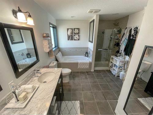 938 Manor Place, Redcliff, AB - Indoor Photo Showing Bathroom